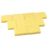 10pcs  Household Kitchen Dishwashing Cleaning Sponge Wipe Kitchen Sponge Water-absorbent Non-stick Pan And Dishwashing 3