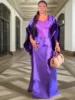 African Dresses for Women Traditional Africa Clothing Dashiki Ankara Outfits Gown Abayas Robe Muslim Kaftan Maxi Long Dress 2025