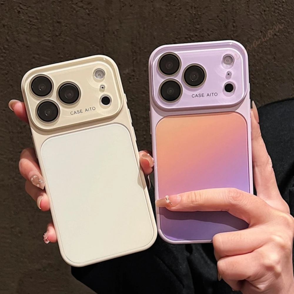 Shockproof Phone Case With Camera Protector For Iphone Pro Max_voghion.com