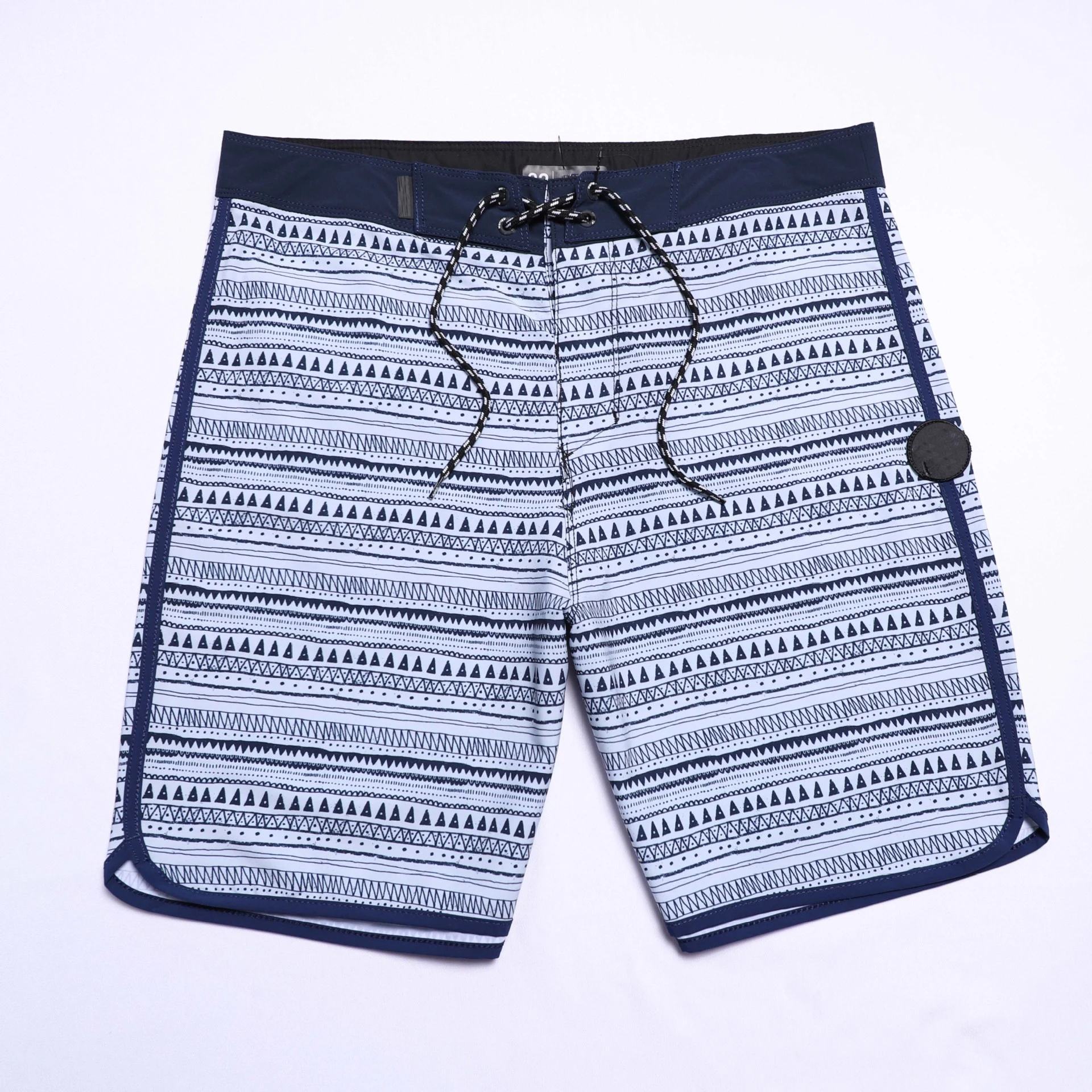 Brand Beach Shorts For Men Bermuda Shorts Waterproof Quick-drying Swimwear Casual Diving Surfing New Fashion Trend Boardshorts 2