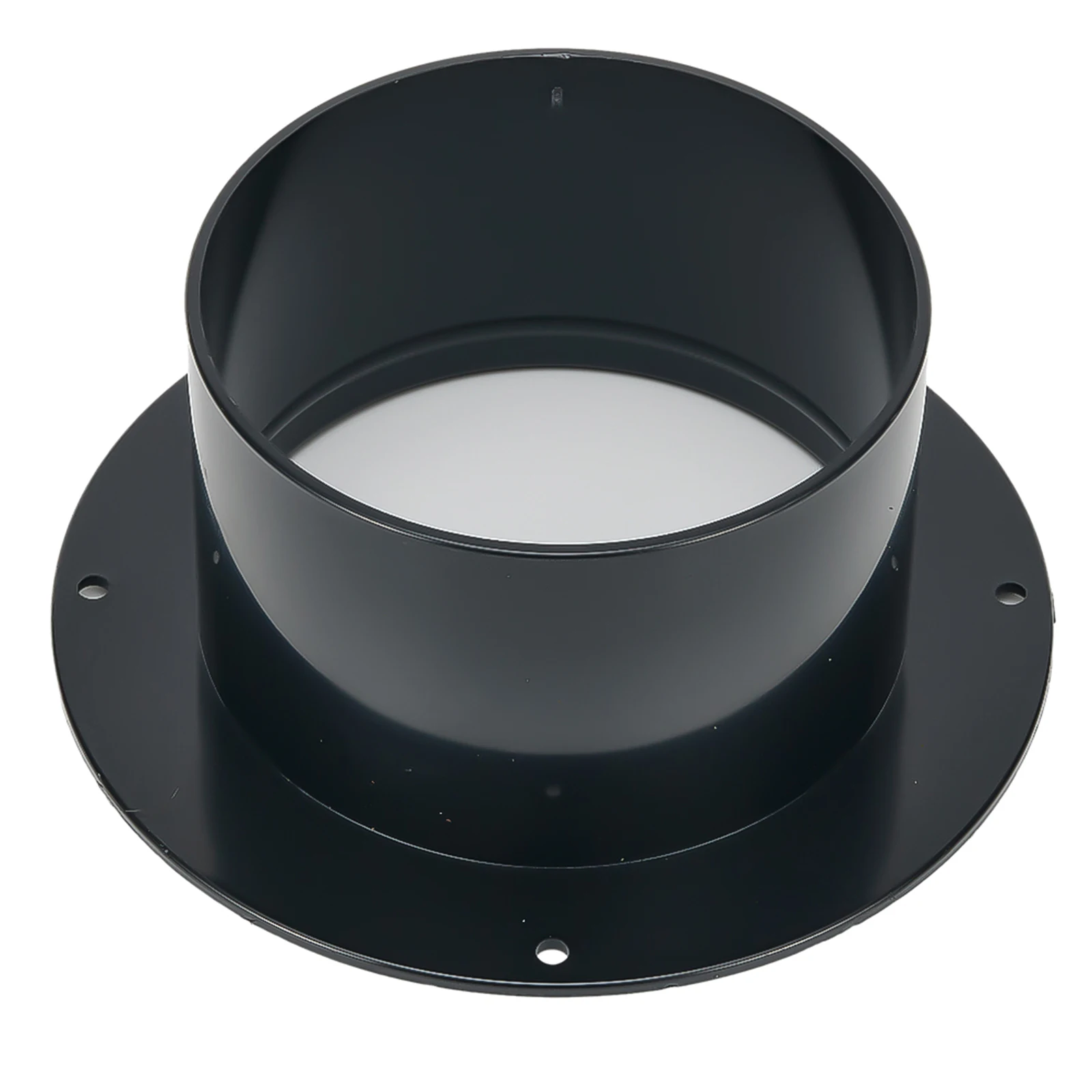 

High Quality Duct Connector Straight Pipe Straight Accessories Accessory Ventilation Pipe 4"/5"/6" Replacement