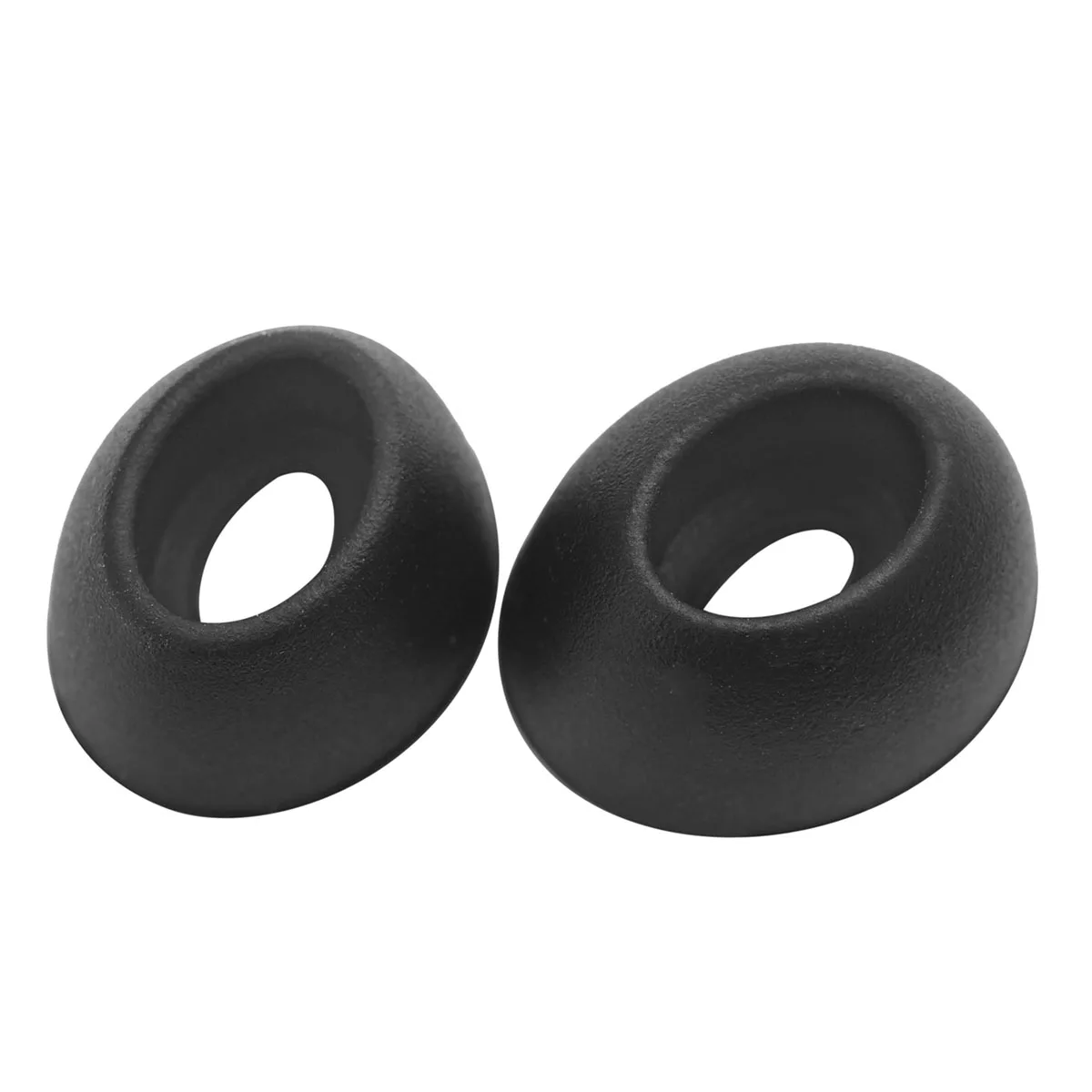 6Pcs Silicone Ear Tips for Xiaomi Active Noise Cancelling Collar Bluetooth Eartips cmq3 headphones Tips Oval mouth
