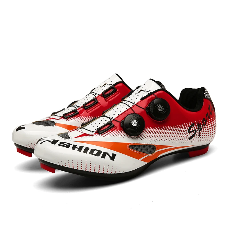 Cycling Shoes Men Racing Speed Women Bicycle Shoes Men Cycling Sneaker Cleats Road Bike Shoe SPD Mountain Bike Shoes Sapatos De Ciclismo