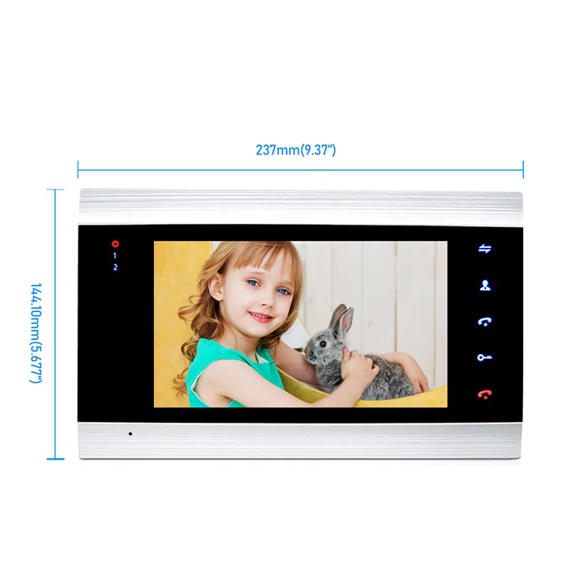 Рисунок 5 - Домашний видеодомофон