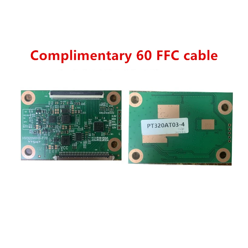 

Встроенная Логическая плата для hkc32, ЖК-стекло