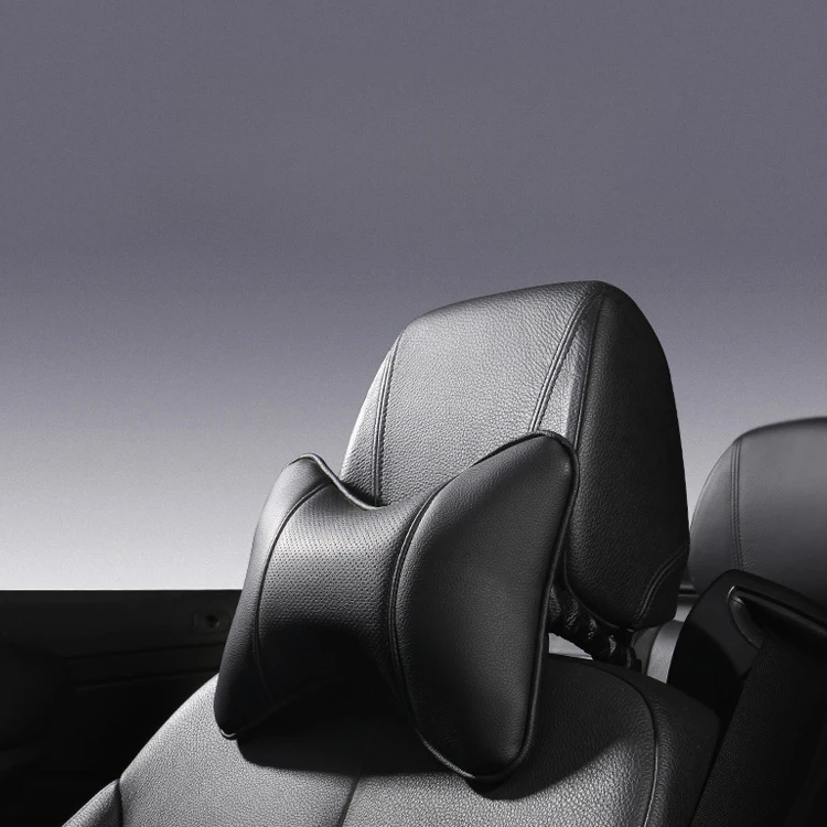 1/2Pcs Car Neck Pillows Universal Headrest Support for Seat car pillow car headrest car neck pillow