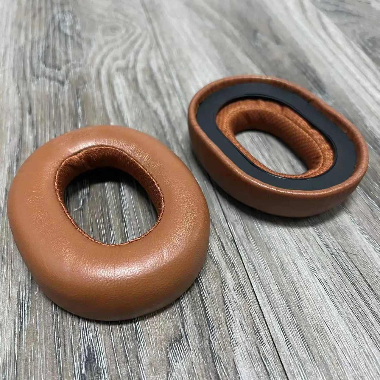 Original Sheepskin Ear pads for Master & Dynamic MW75 Headphones Ear pillow Earmuffs Ear covers