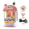 Kids Claw Machine Children Interactive Toys Party Favors for Girls Boys Kids 2
