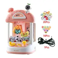 Kids Claw Machine Children Interactive Toys Party Favors for Girls Boys Kids 2