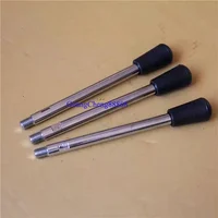 Universal 3x M12 122mm Thread Handle Bench Drill Brand New Drilling Machine Accessories 2