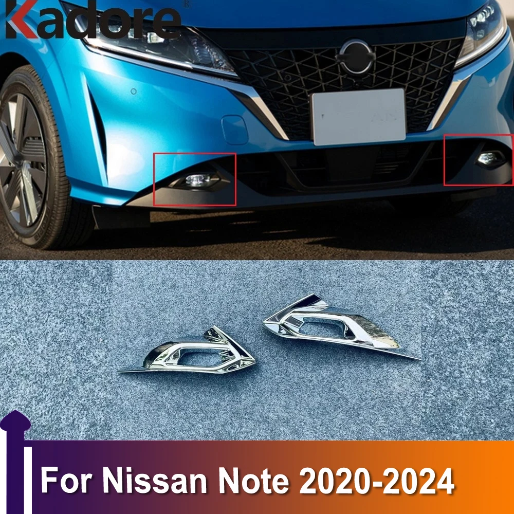 

Передние противотуманные фары для Nissan Note 2020-2022 2023 2024