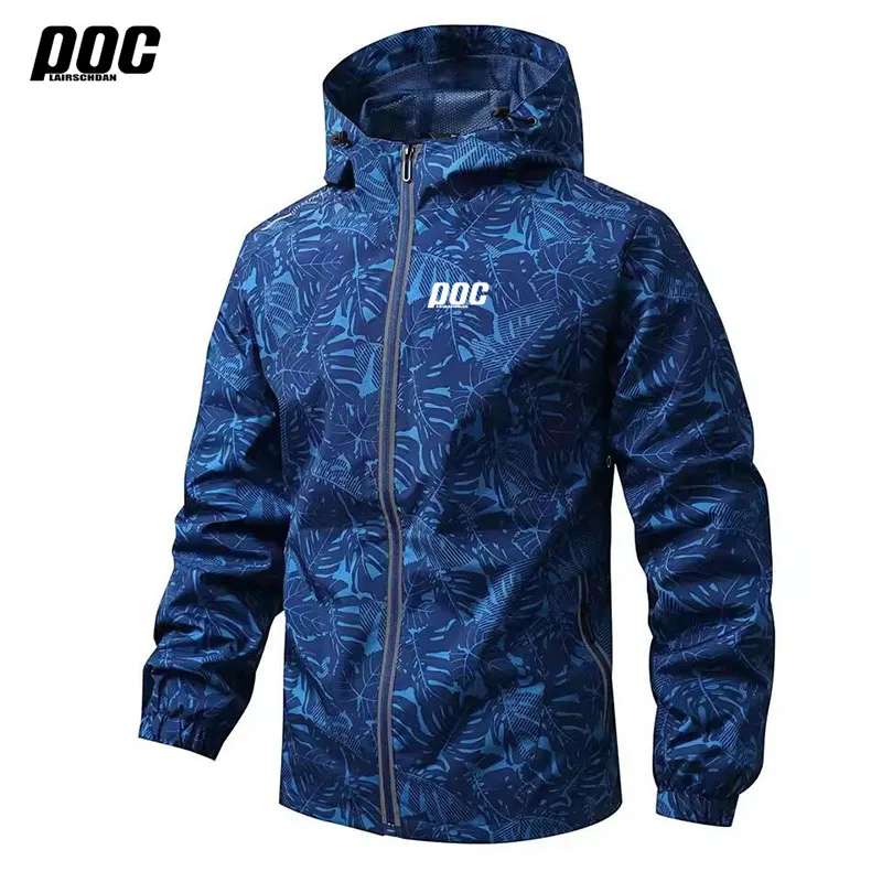 Lairschdan Poc Jacket Man Windproof Waterproof MTB Mountain Bicycle Wind Jackets Bike Windbreaker Coupe Vent Cyclisme Homme