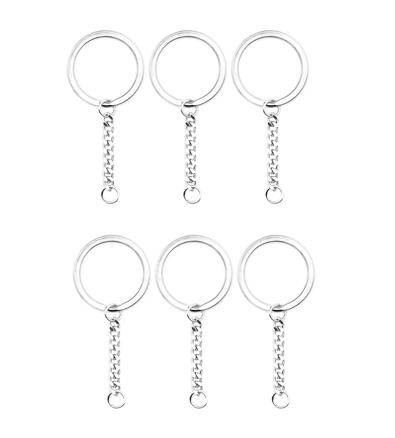 Set De 3 Llaveros Liberadores De Carrito De La Compra – Acero Inoxidable Con Grabados (Ángel, Favorito, Amuleto) – Universal Para Supermercados