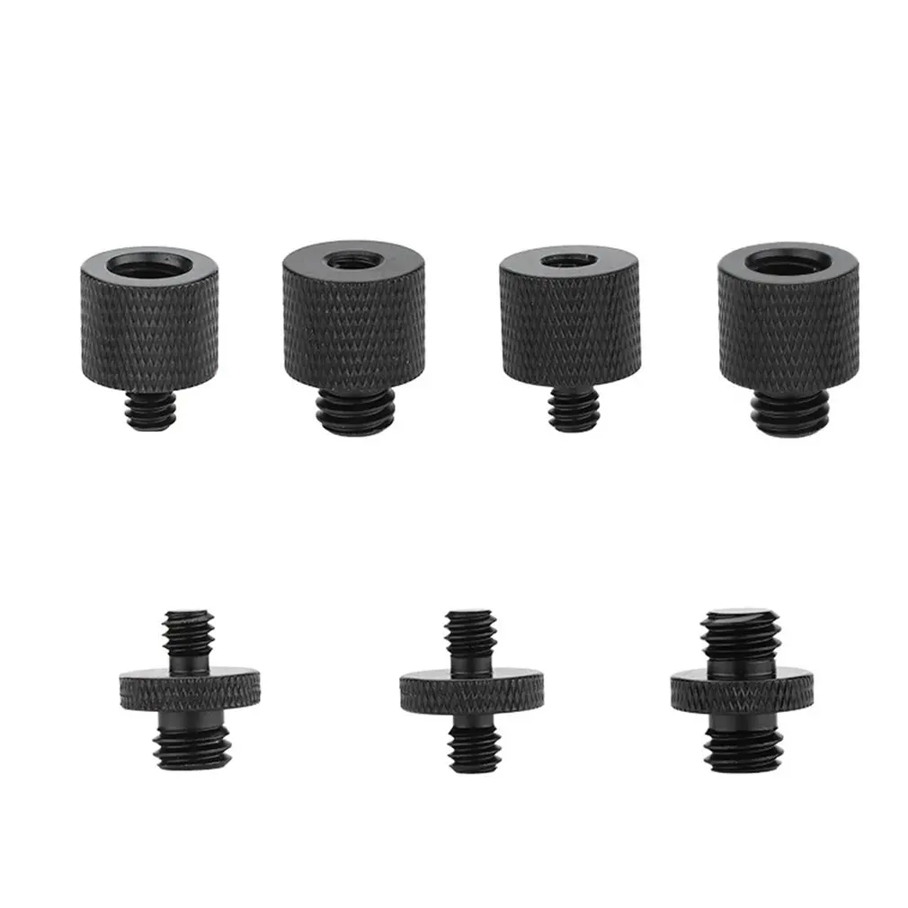 

Camera Screw Tripod Smooth Surface Clear Thread Portable Screw Tripod For All Kinds Of Photographic Equipment Conversion Adapter