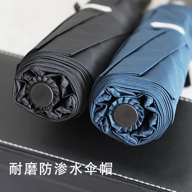 Ejtőernyős 135 Cm Nagy Férfi Üzleti Esernyő 8K Vízálló Esőálló Teljesen Automatikus - Image 5