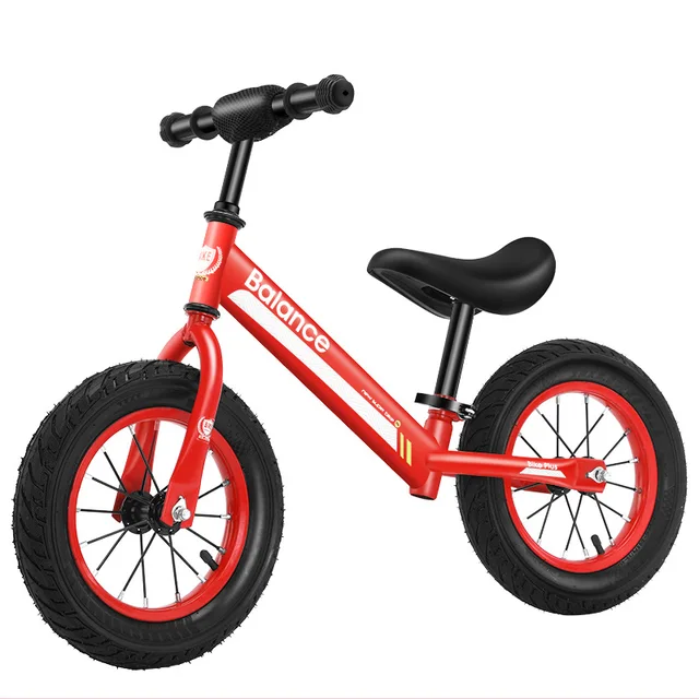 LazyChild Balance Car Children 2-7 Years Old Two-Wheeled Scooter Without Pedal Baby Walker Sliding Bicycle Dropshipping 2