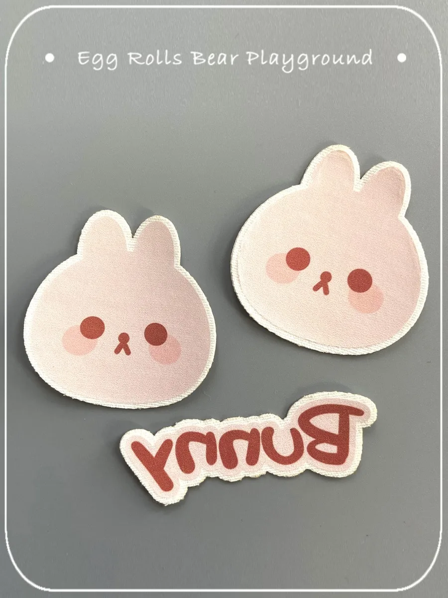 Ski Face Sticker Cartoon Animal Winter Outdoor Sports Sticker Anti-frostbite Face Protection Nose Set