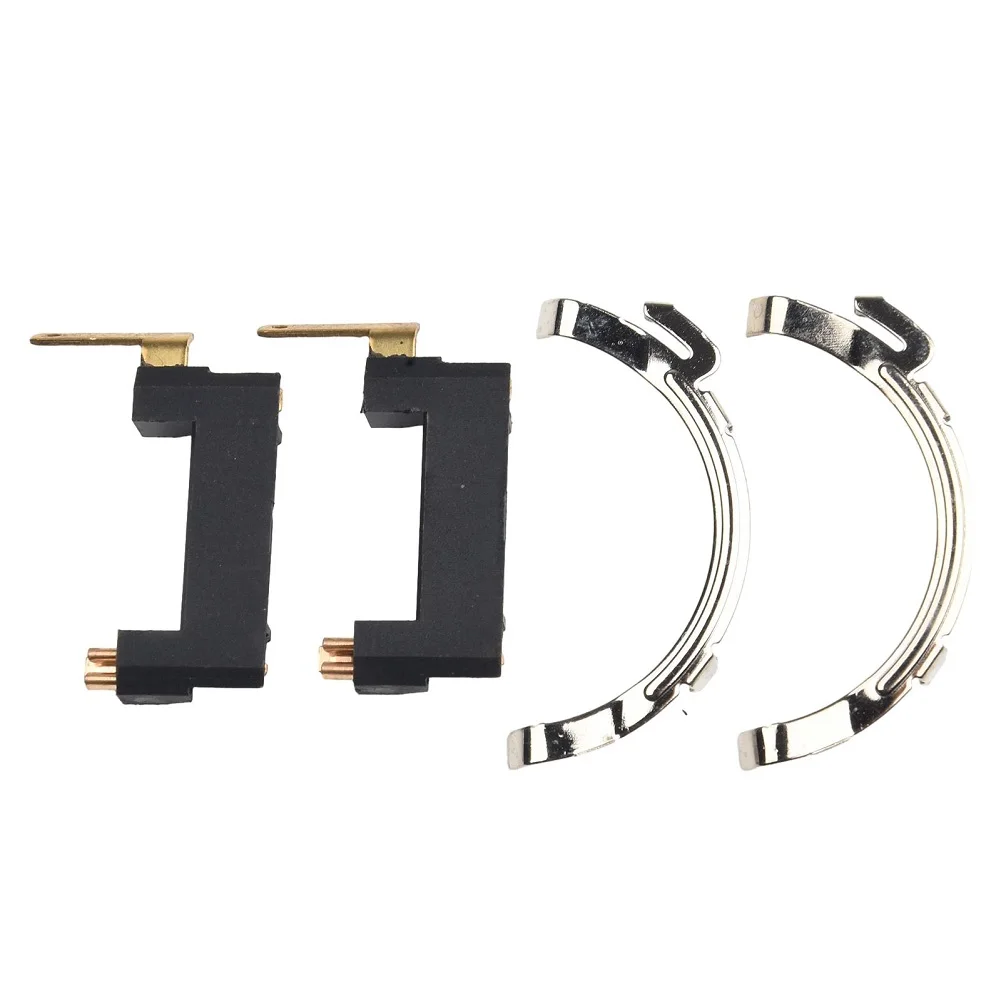 

1set Carbon Brush Holder For Electric Hammer GBH2-26DRE/GBH2-26RE GBH2-26 GBH2-22RE Hammer Drill Carbon Brushes Holder