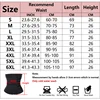 YBFDO Men Sauna Sweat Waist Trainer Shapewear Cinchers Slimming Belly Girdle Abdominal Shaper Belt Tummy Control Trimmer Corset 4