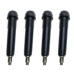 Enhanced Tungsten Carbide Tip Trekking Pole Replacement Cane (4 Pieces)