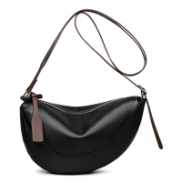 Femmes sacs à main en cuir véritable concepteur de mode usage quotidien sac à main femme sacs à bandoulière marque de luxe peau de vache dames sacs de messager 1