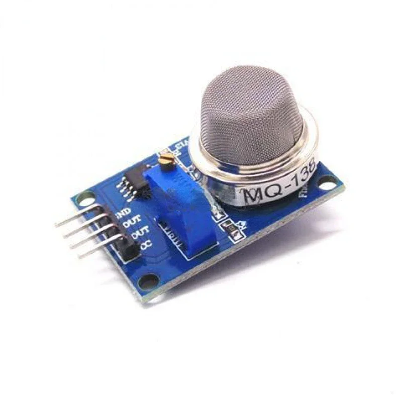 

Gas Sensor Module MQ-137/131/136/138/139 Ammonia Ozone Freon