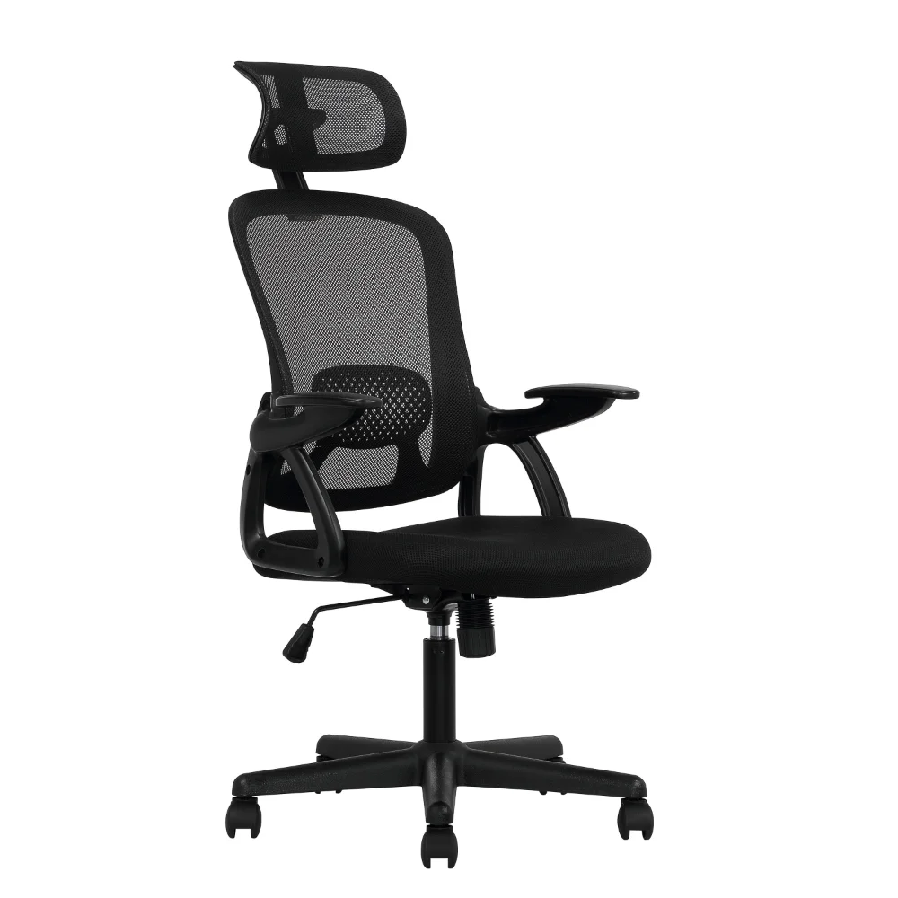 commercial office chair attachment silk headrest