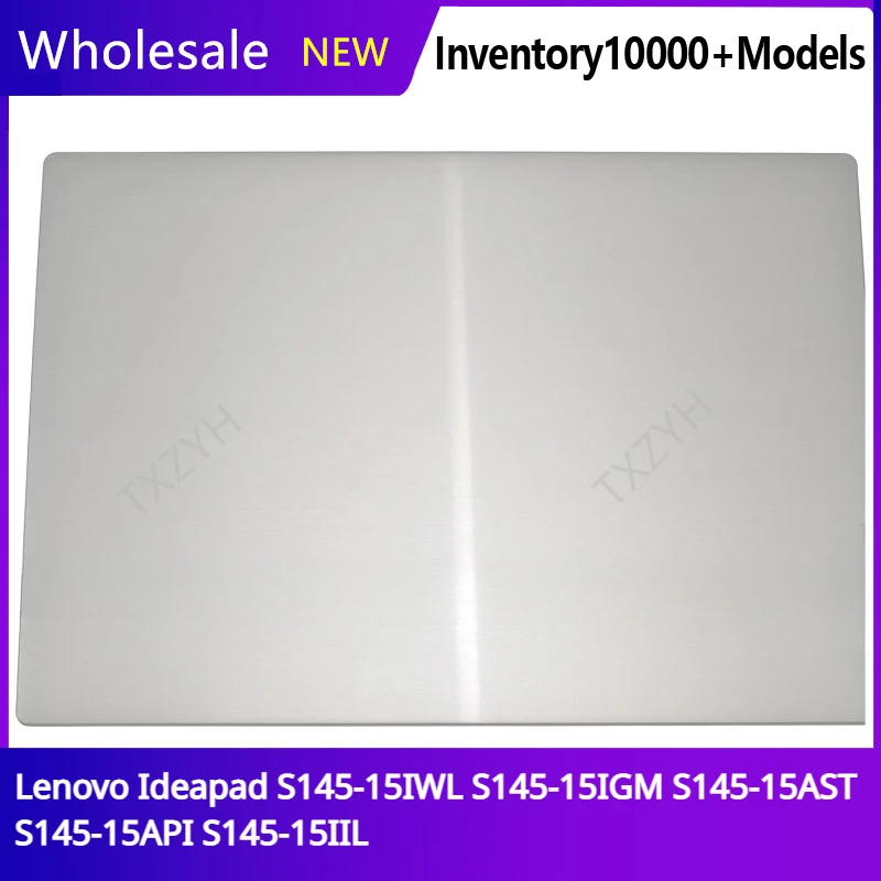 

Для Lenovo Ideapad S145-15IWL S145-15IGM S145-15AST S145-15API S145-15IIL LCD задняя крышка передняя панель петли упор Нижняя крышка