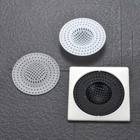 Kitchen Sink Filter, Sewer Filter, Sewer Plug, Floor Drain, Hair Trap Kitchen Garbage Collector, Bathroom Accessories Sink Drain 2