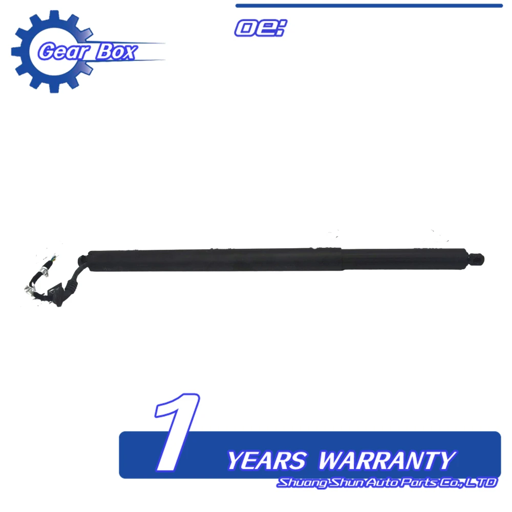 

New left and right universal power tailgate bracket for 2018-2020 Audi e-tron 4KE827851F