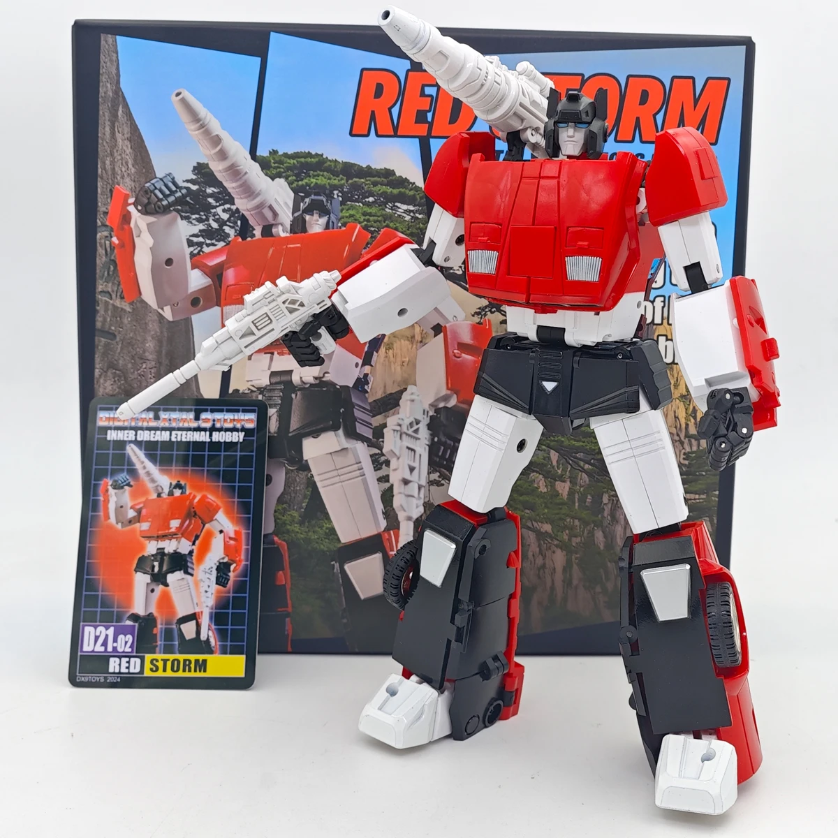 海外　トランスフォーマー　DX9 K2 Amazon | DX9 Toys K2 AncestRod 月の戦士 おもちゃ 変形 [並行
