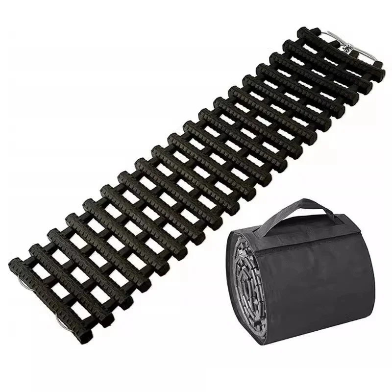 Car Anti-skid Pad Tire Anti-skid Skid Plate Snow Sand Ice Escape Plate Snow Emergency Rescue Track