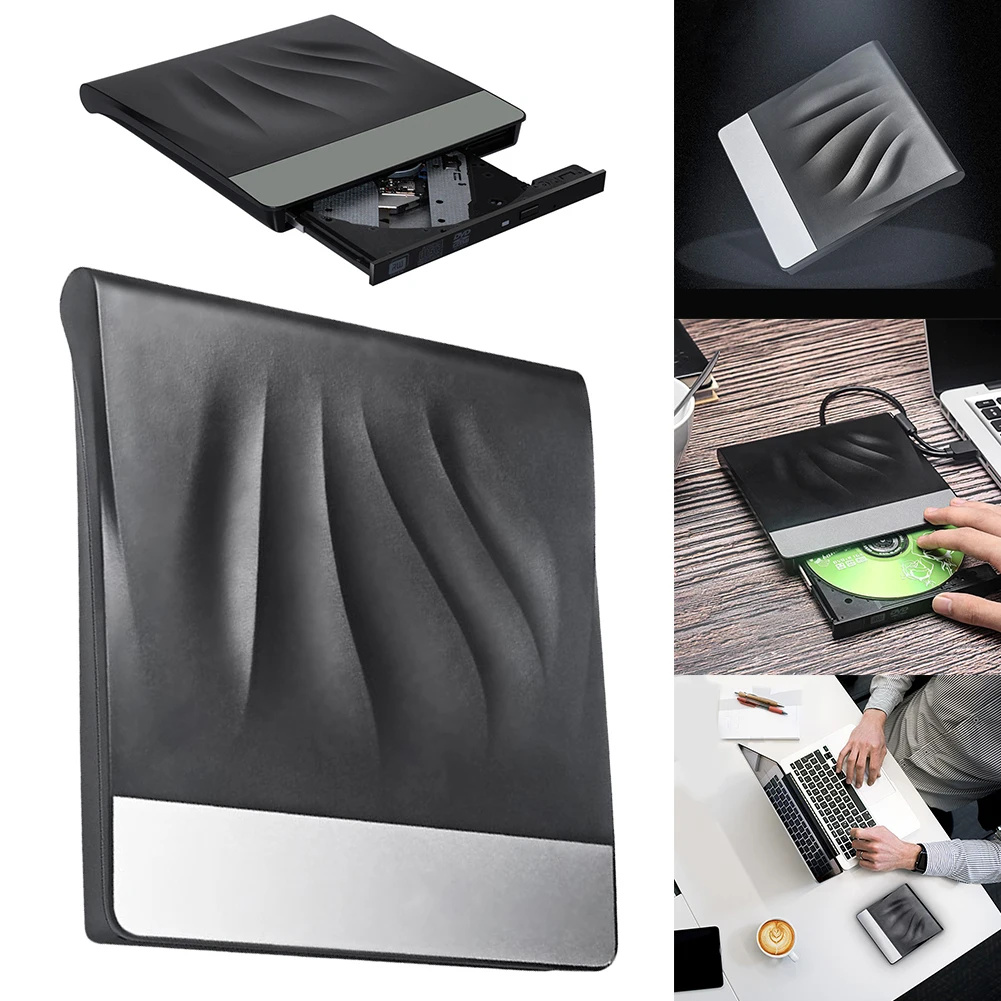 USB 3.0  CD DVD ̺ ,   ũ ̺,  ۵, Ʈ ũž PC ޴ CD DVD 