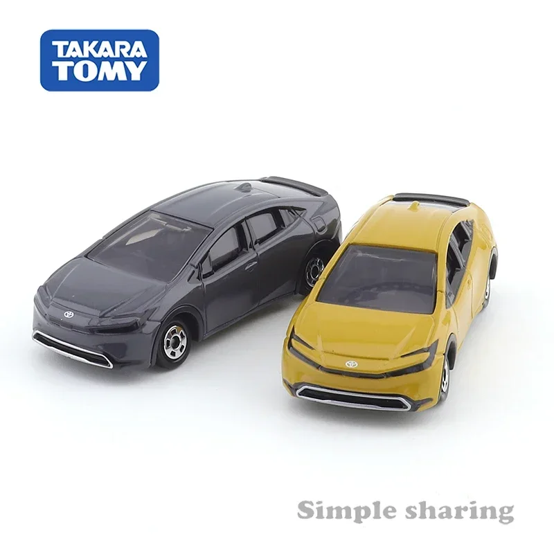 Takara Tomy Tomica No.19 Toyota Prius First Special Specification