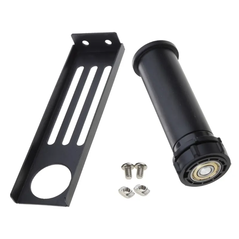 Upgraded Filament Spool Holder with Built-in Bearing Bracket for Ender-3 B0KA image 1