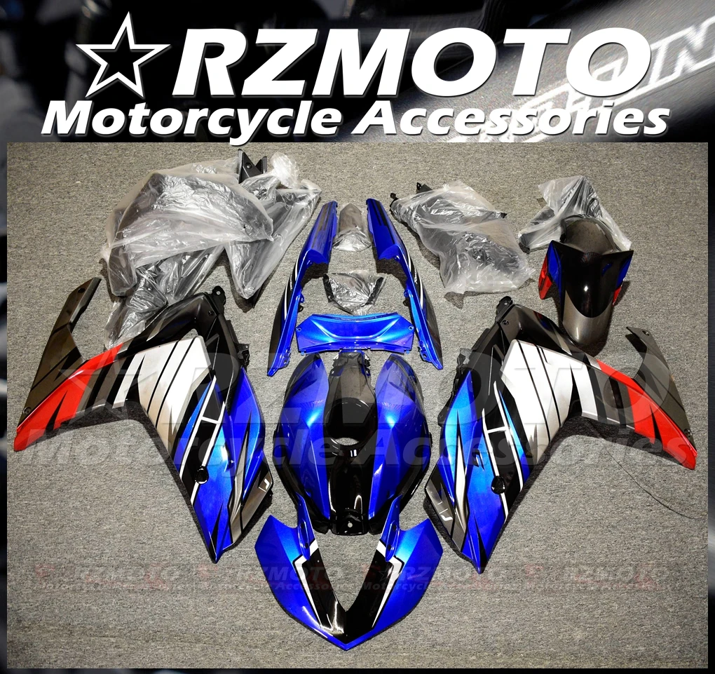 

RZMOTO NEW Plastic Injection Cowl Panel Cover Bodywork Fairing Kits For YAMAHA YZF R25 R3 15 16 17 18 #0008113