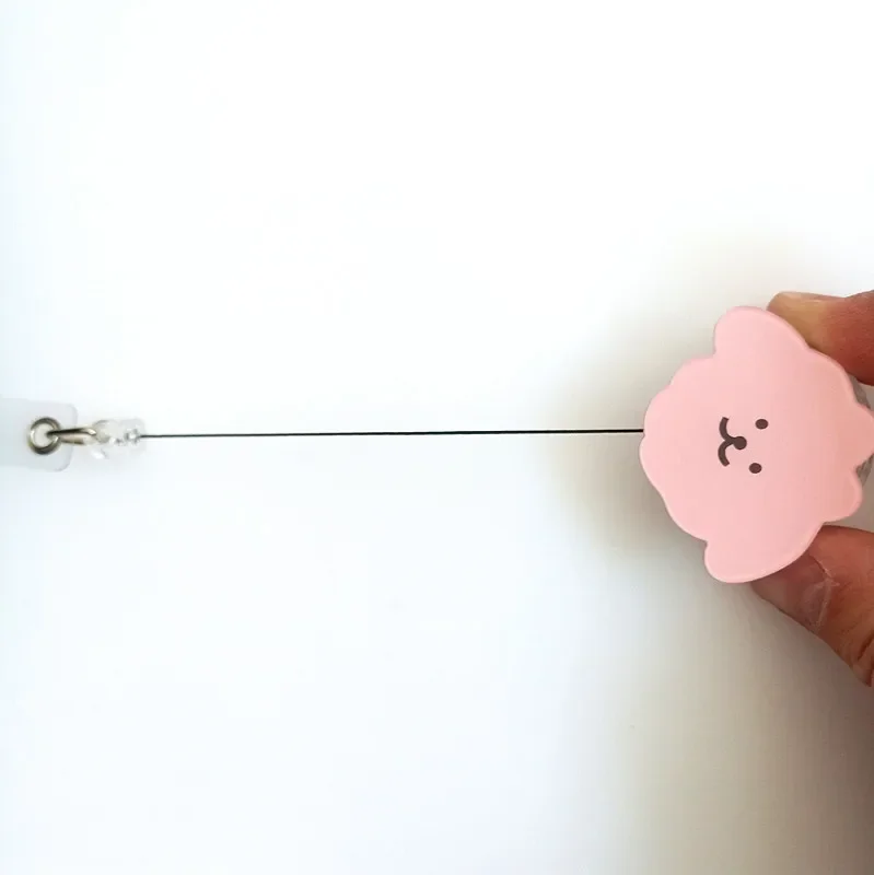 8 Pc Cute Badge Reel Set - Retractable ID Holder With Alligator Clip For Nurses, Teachers, Office - View #10