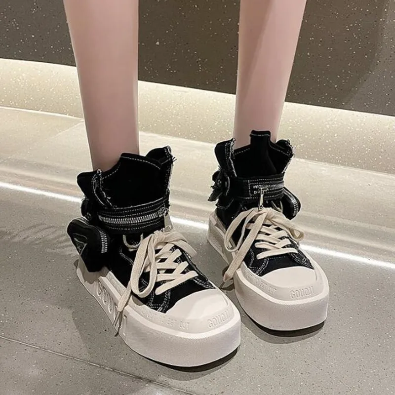 

Women Shoes Fashion Women Sneakers Mixed Colors High-quality Brand Platform Shoe New Luxury Women Shoes Sports Running Shoes