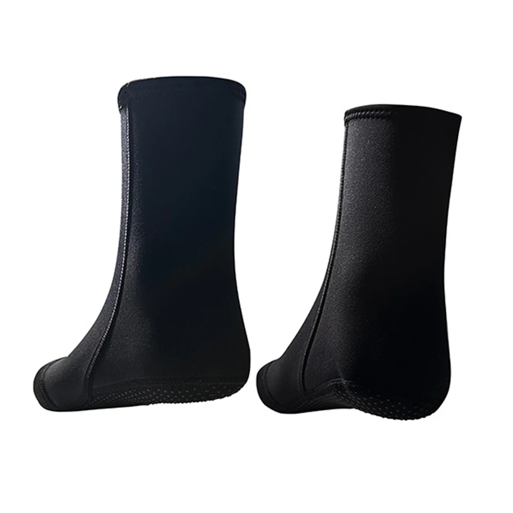 Chaussettes de plongée en néoprène 3mm, antidérapantes Chaussettes de plongée en néoprène 3mm, antidérapantes