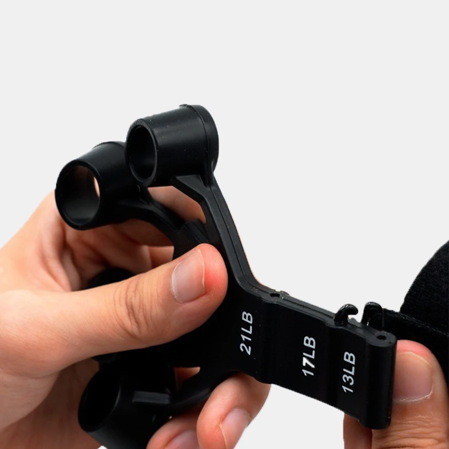 Seven-piece Fitness Grip Set Finger Training Wrist Strength Muscle Building Arm Strength