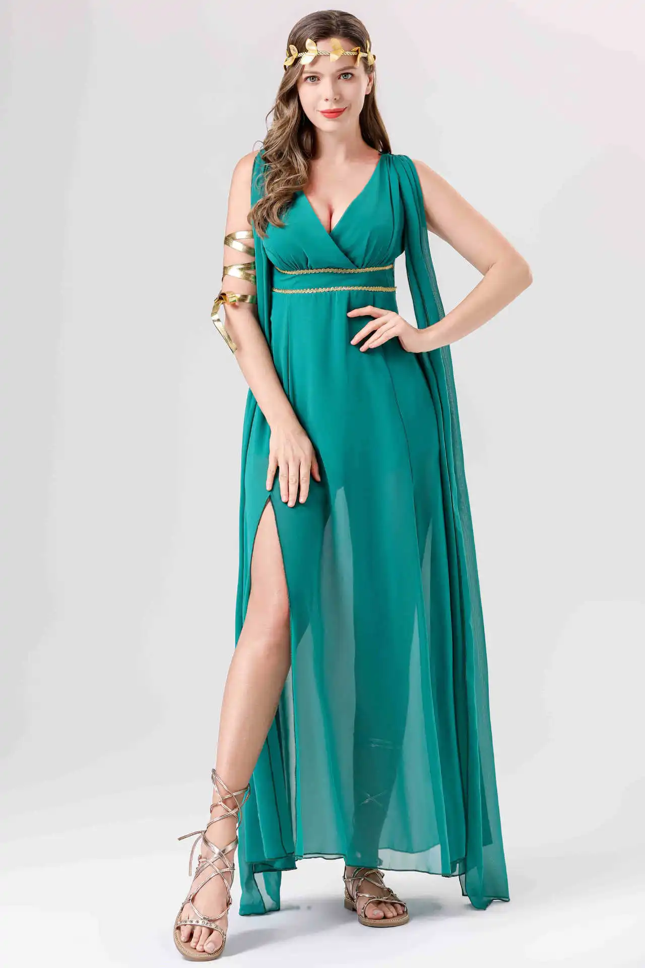 Diosa Griega Vestidos De Novia Tipo Romano Vestido De Diosa Griega