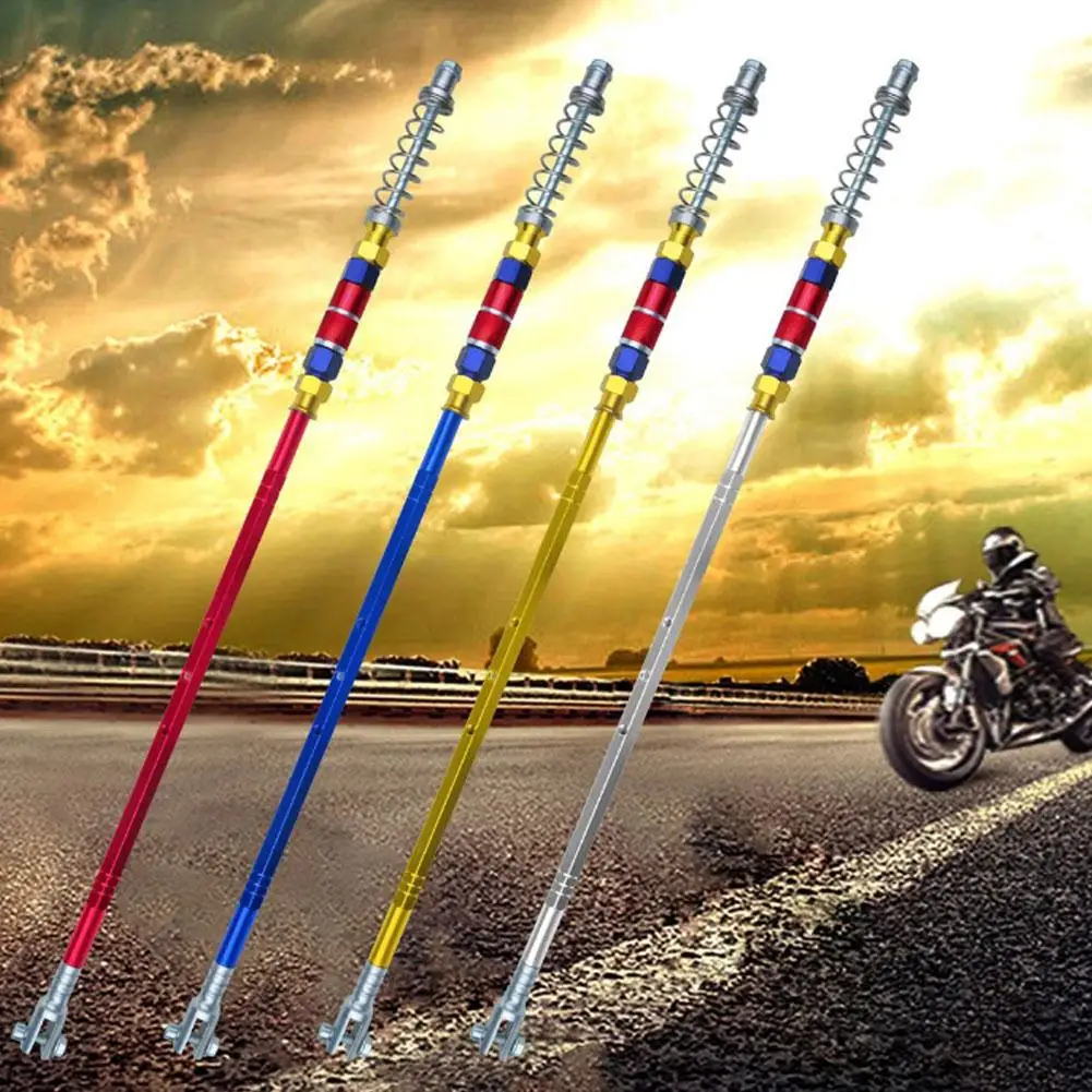 

Motorcycle Brake Pull Rod Lc135 Modified Brake Lever Universal Aluminum Alloy Modification Accessories