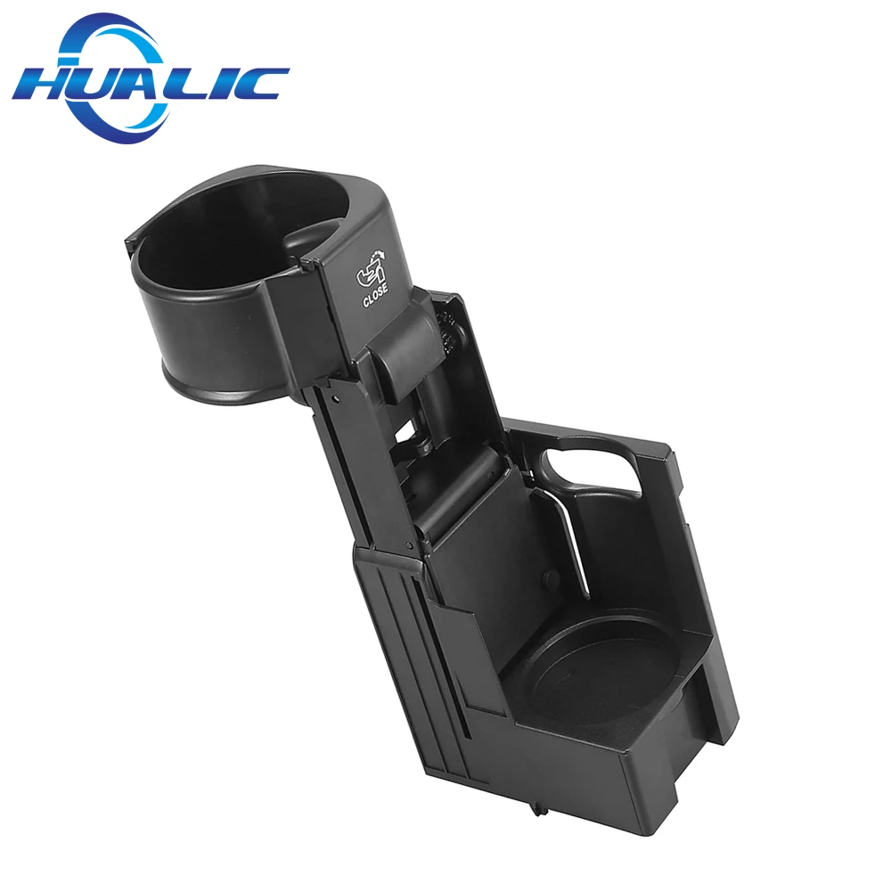 Hualic 2116800014 Car Water Cup Holder Center Console Mount Cup Bottle