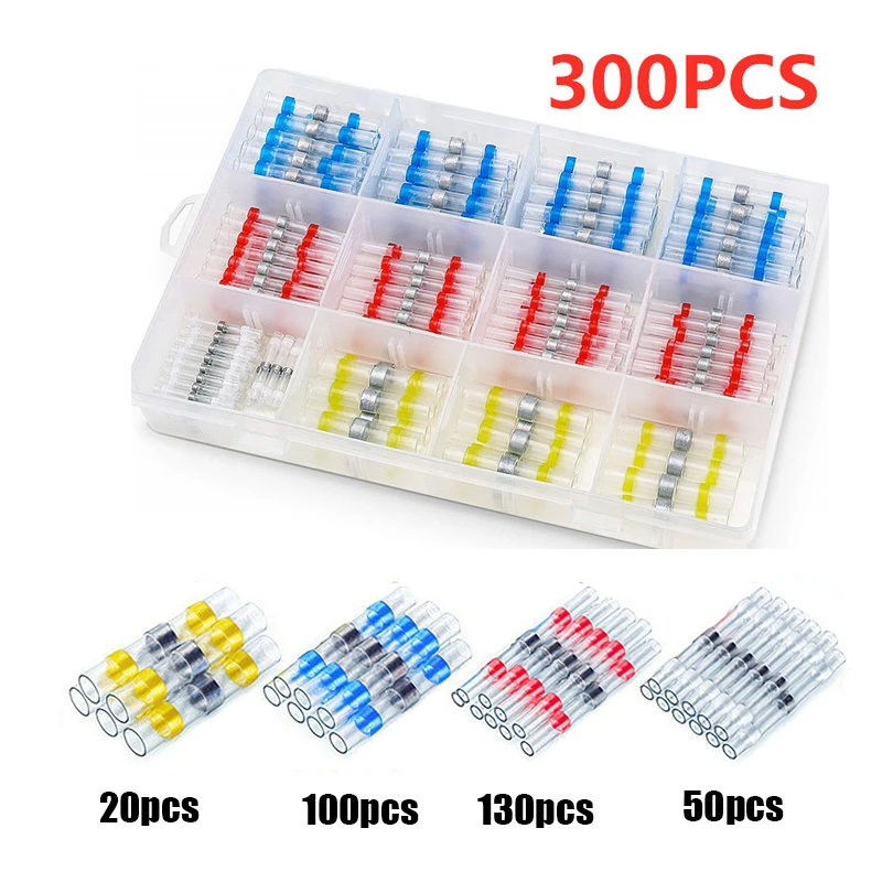 300PCS