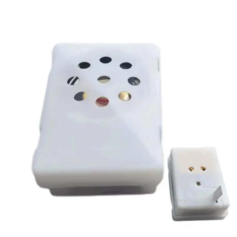Mini Square Voice Recorder Voice Box For Speak Recordable Buttons For Stuffed Animal Doll Toy 5