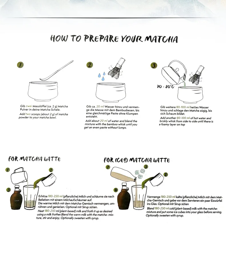 Petal Matcha Set 8 Pcs KilnChange Glazed Matcha Kit with Matcha Bowl Whisk Spouted Tools Handcrafted Ceremony luxury Gift Box