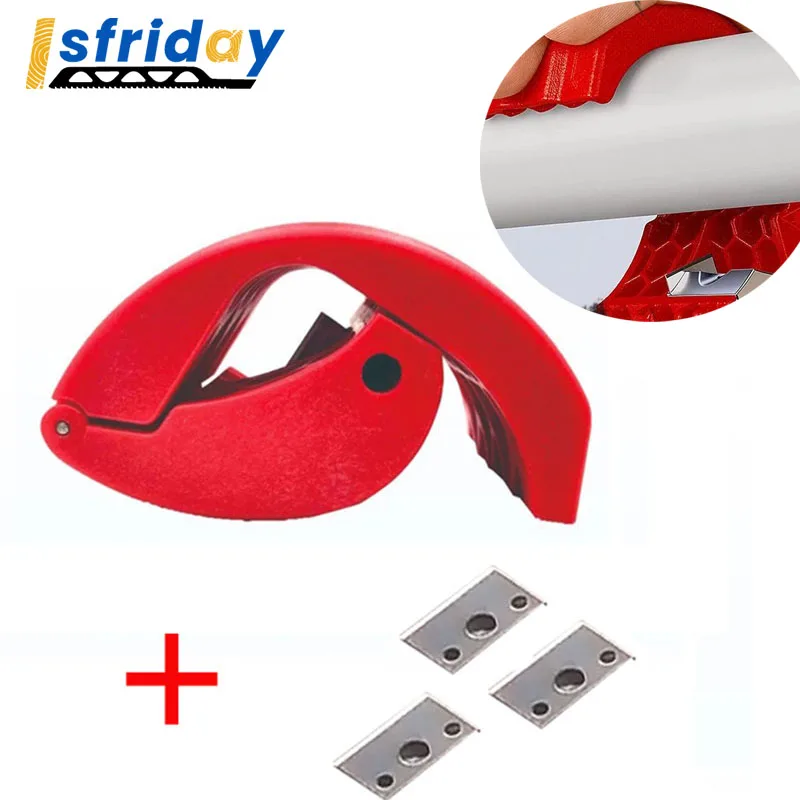 Portable Pipe Cutter 20 50mm Plastic Pipes And Sealing Sleeves Cutters