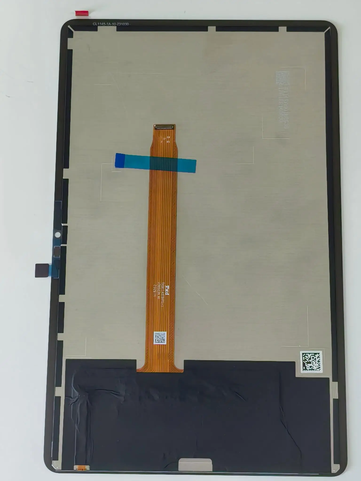 화웨이 아너 패드 X8 프로 X9 ELN-W09 11.5인치 LCD 디스플레이 터치 스크린 디지타이저 유리 어셈블리 수리 부품