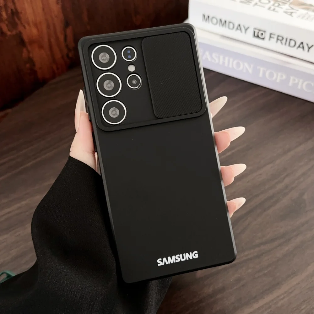 Heavy Duty Slide Camera Protector Silicone Bumper Case