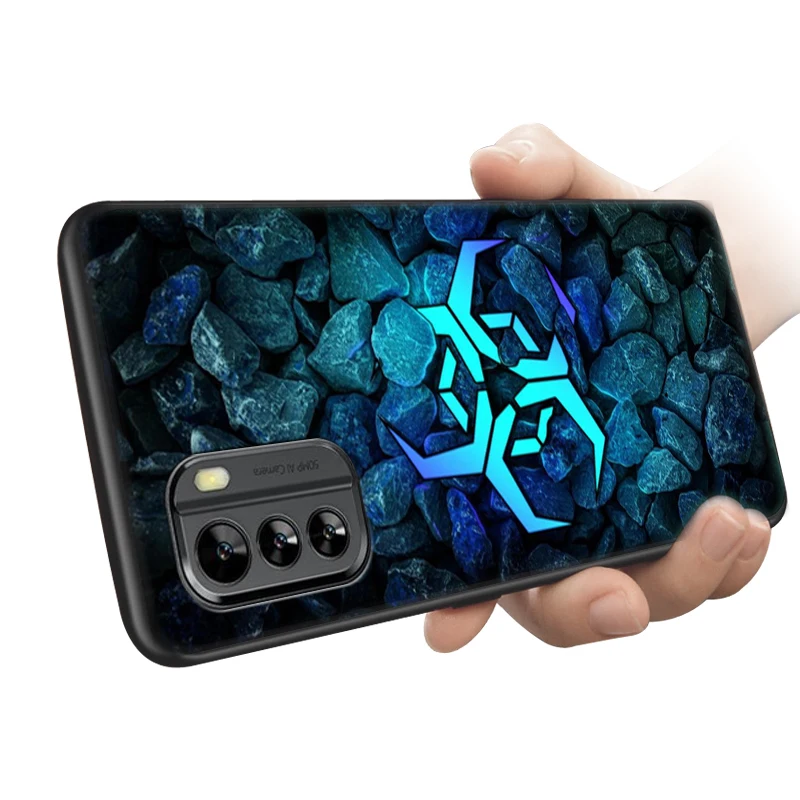 

Nokia G60 5G Case Transparent Soft Silicone Funda 6.58 Inch Soft TPU Good Quality Coque For Nokia G60 5G Cover